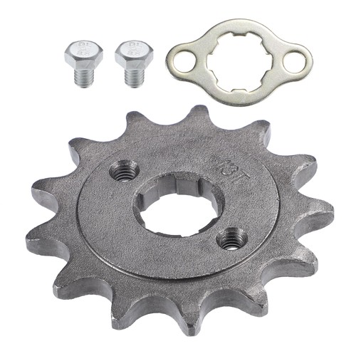 Set pignone motore anteriore - 1,