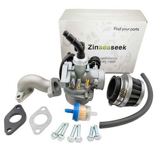 Kit carburatore 19mm per atv - carburatore,