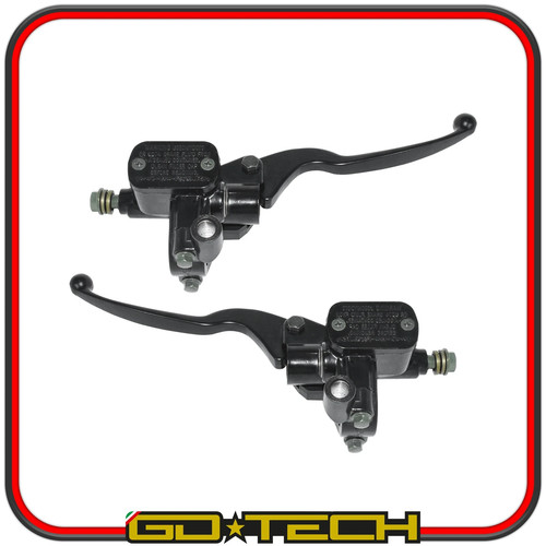 Coppia pompe freno moto - freno,