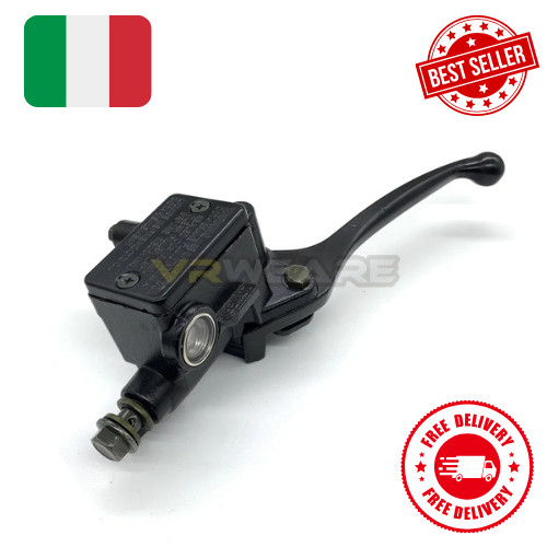 Pompa freno anteriore moto - anteriore,