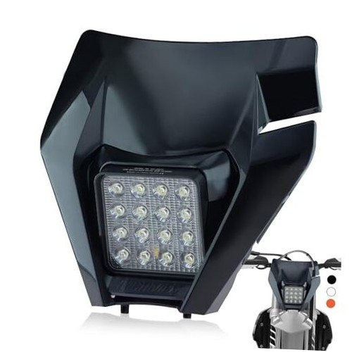 Faro led universale dirt - faro,