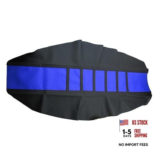 Coprisedili bici pit - , blu