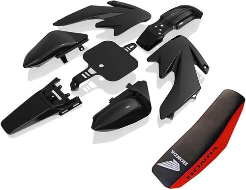 Kit plastiche dirt bike con - kit,