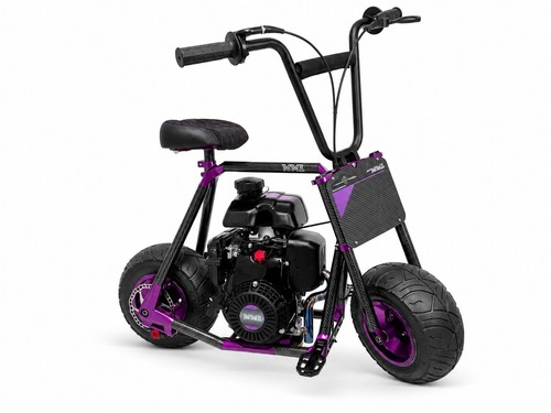 Mini bike personalizzata - mini,