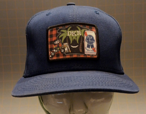 Cappello berretto patch - berretto,