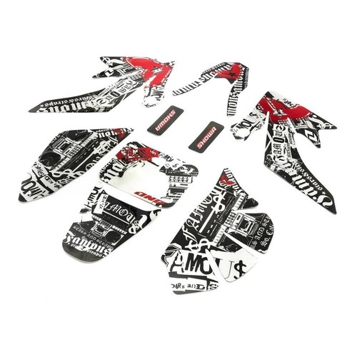Kit grafiche adesivi one - grafiche,