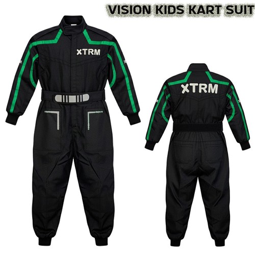 Tuta corsa bambino kart - tuta,