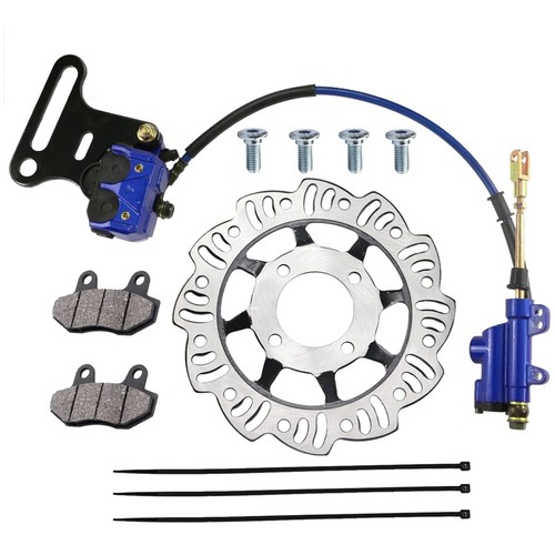 Kit pinza freno - kit, posteriore