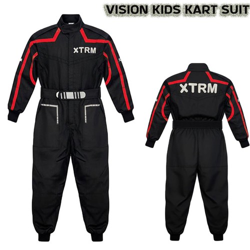 Tuta corsa kart - tuta,