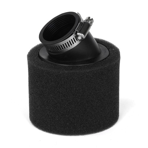 Filtro aria schiuma - 38mm, nero
