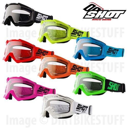 Nuovi occhiali motocross - nuovi,