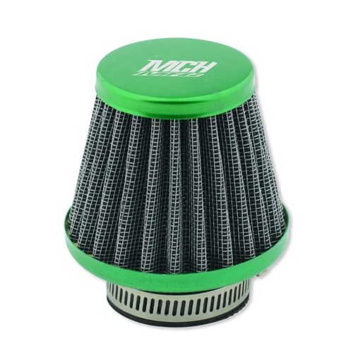 Filtro aria moto 38mm - filtro,